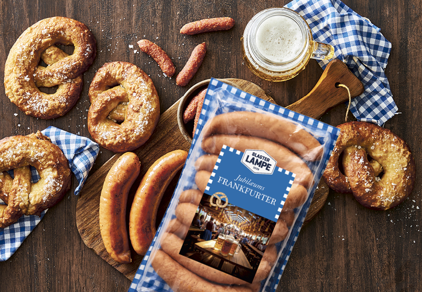 Jubilæums frankfurter
