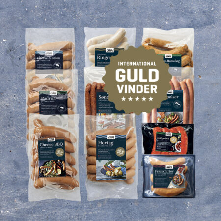 Grillmesterens guldpakke