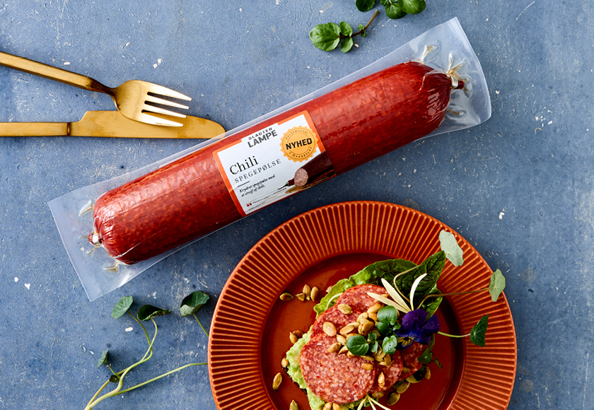 Chilispegepølse